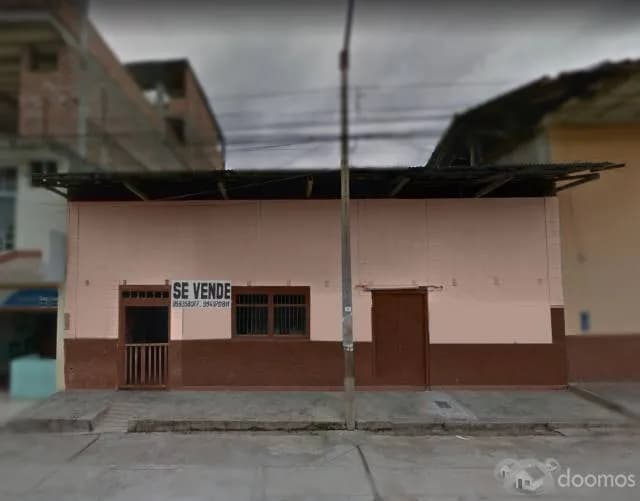 Casa A Precio De Terreno En Plaza De Armas De Saposoa — foto 6