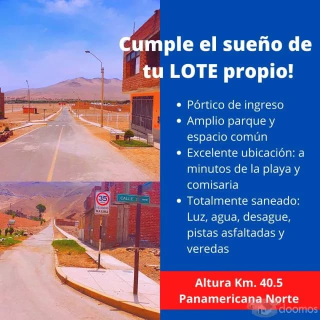 VENTA DE TERRENO OPORTUNIDAD — foto 1