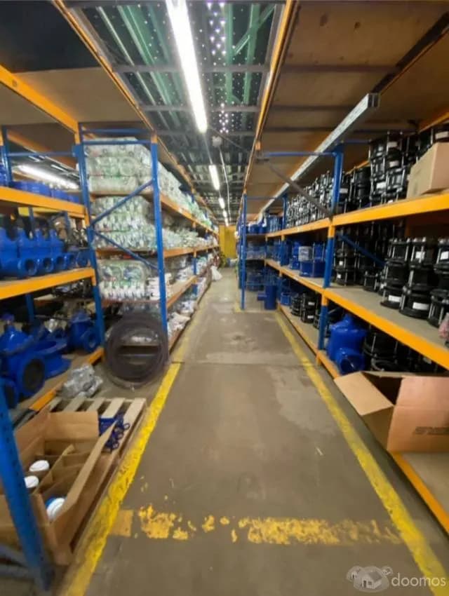 VENTA ó ALQUILER DE ALMACÉN DE 2000 MT2 (AC. 2800 MT2) — foto 3