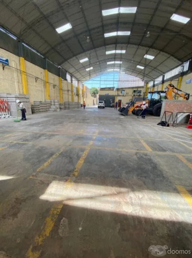 VENTA ó ALQUILER DE ALMACÉN DE 2000 MT2 (AC. 2800 MT2) — foto 5