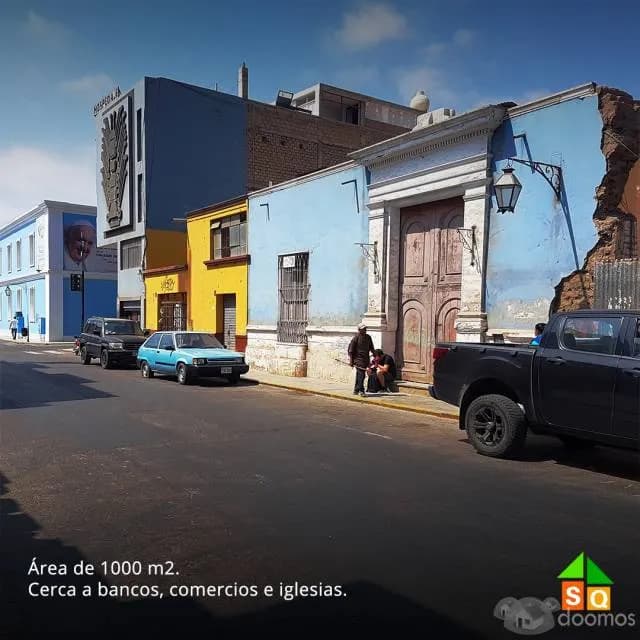 Terreno en Jr Gamarra — foto 2