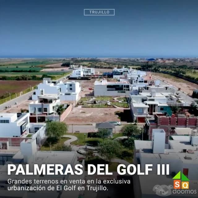 Terrenos Urb Palmeras del golf — foto 6