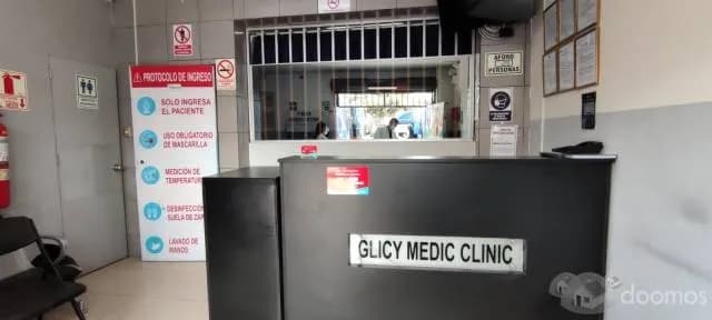 CONSULTORIO EN ALQUILER — foto 1
