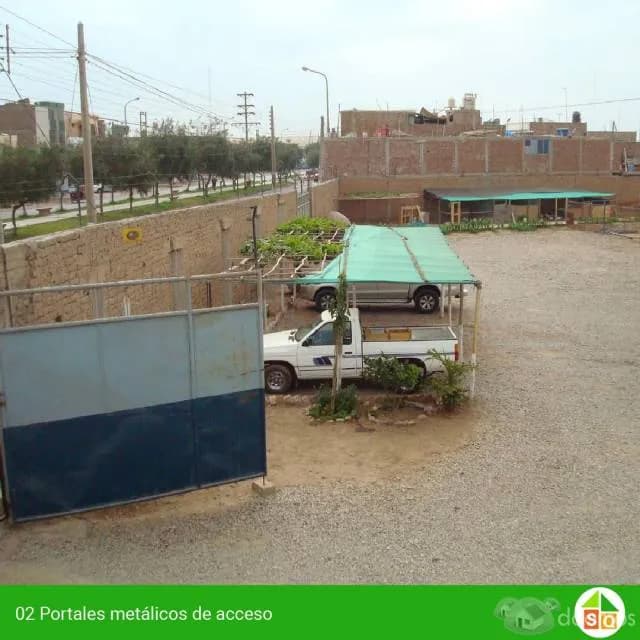 Terreno Tupac Amaru — foto 2