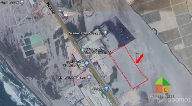 Terreno en Salaverry — foto 2