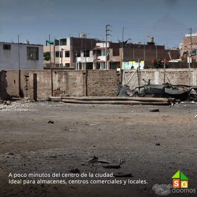 Inmejorable Terreno En Venta en El Bosque — foto 1