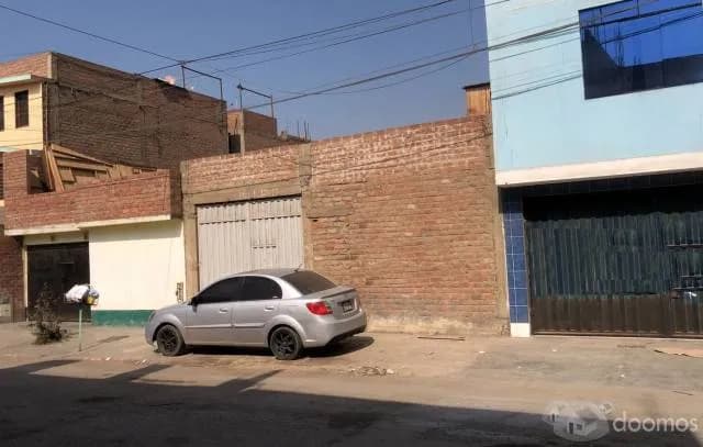 VENDO TERRENO CANTO REY SJL BUENA UBICACION — foto 1