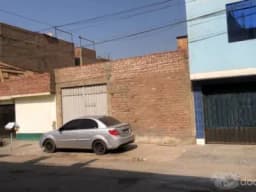 VENDO TERRENO CANTO REY SJL BUENA UBICACION