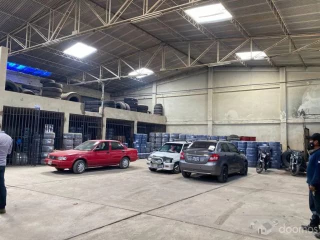 VENTA DE ALMACÉN INDUSTRIAL EN AR — foto 3