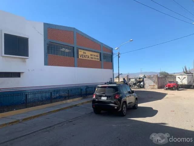 VENTA DE ALMACÉN INDUSTRIAL EN AREQUIPA — foto 1
