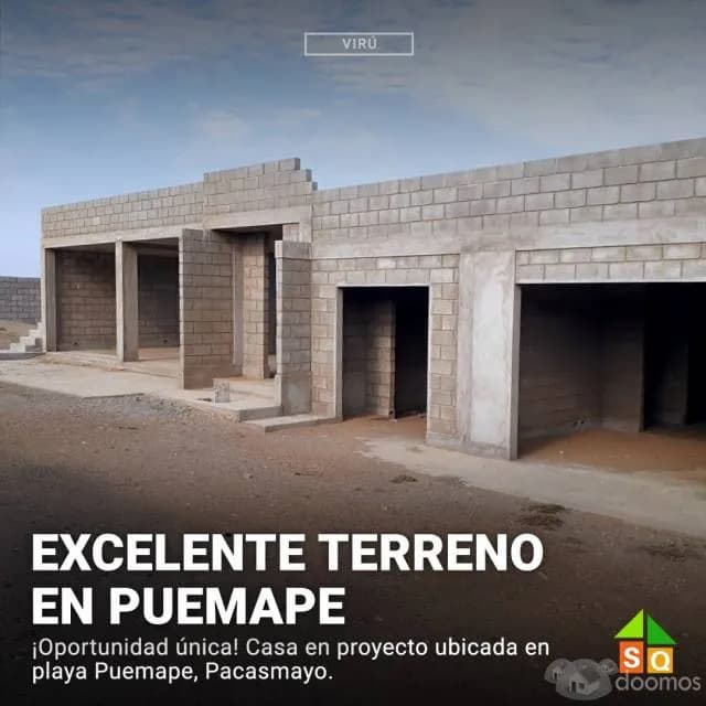 Terreno en playa puemape — foto 6