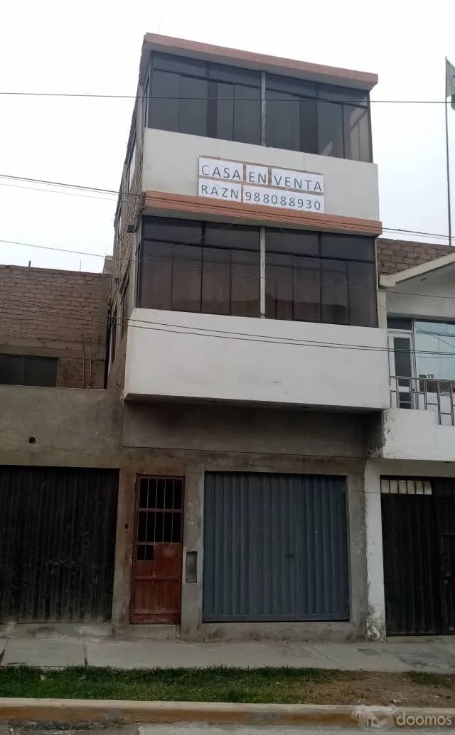 CASA POR ESTRENAR EN VENTA — foto 1