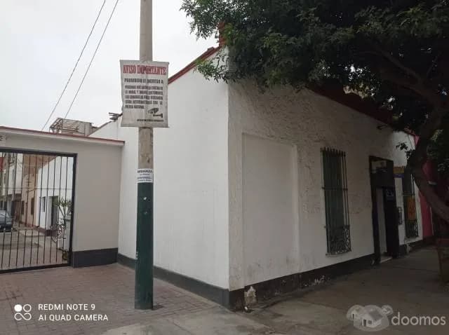 VENTA OCASION  TERREO EN  BARRANCO  176 m2   CEL 990438287 — foto 3