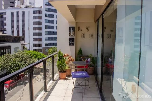 Duplex en Miraflores — foto 2
