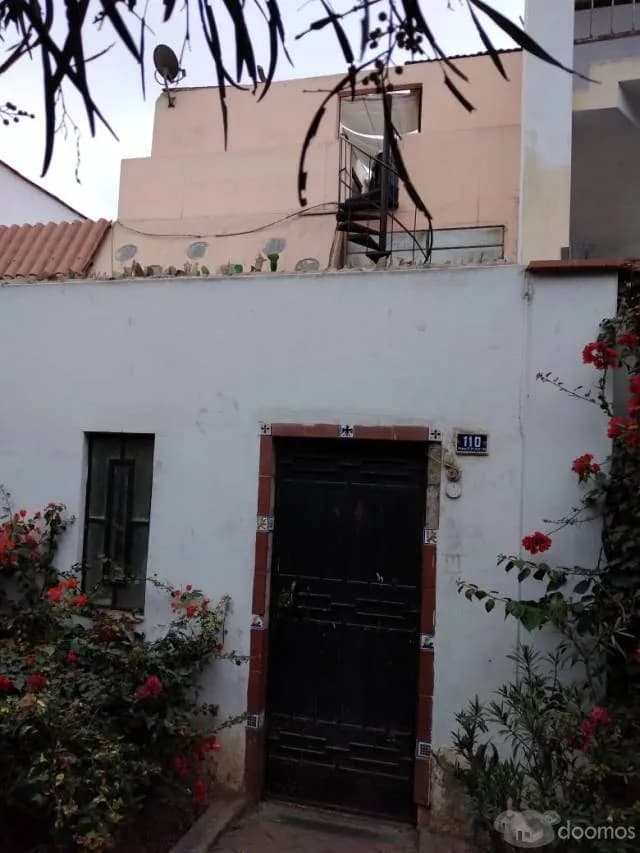 VENDO CASA EN PUEBLO LIBRE 120mt2 ( PARQUE CHAVIN ) — foto 2
