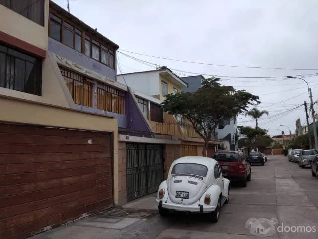 VENDO CASA EN PUEBLO LIBRE 120mt2 ( PARQUE CHAVIN ) — foto 3