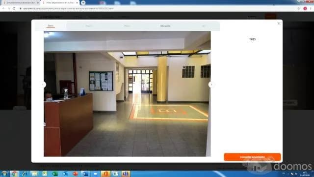 VENDO DEPARTAMENTO EN AVENIDA BRASIL — foto 5