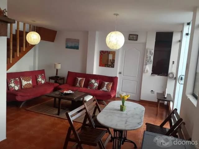 Casa de playa amplia en punta negra — foto 5