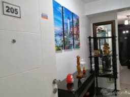Alquilo bello mini departamento