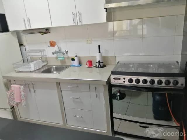 Alquilo bello mini departamento — foto 4