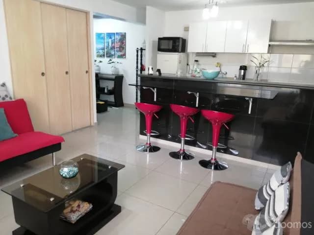 Alquilo bello mini departamento — foto 6