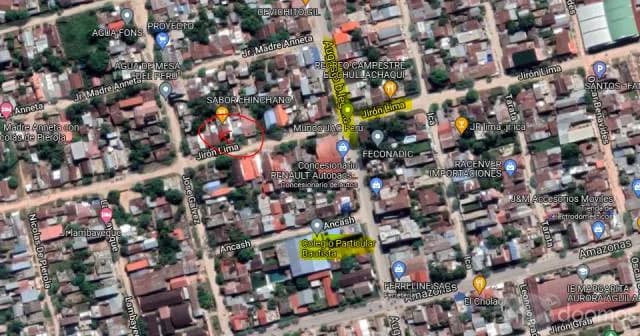 VENTA TERRENO URBANO PUCALLPA — foto 2
