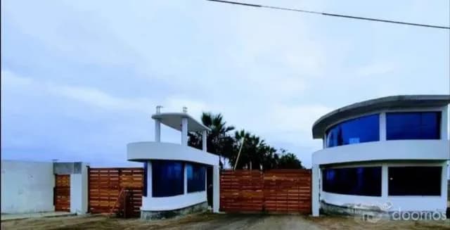 lote  de  playa — foto 1