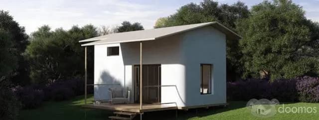 venta de módulos de casa en huaraz — foto 1