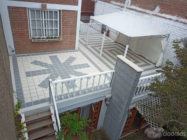 Minidepartamento minimalista con terraza en Cedros de Villa - Chorrillos — foto 2