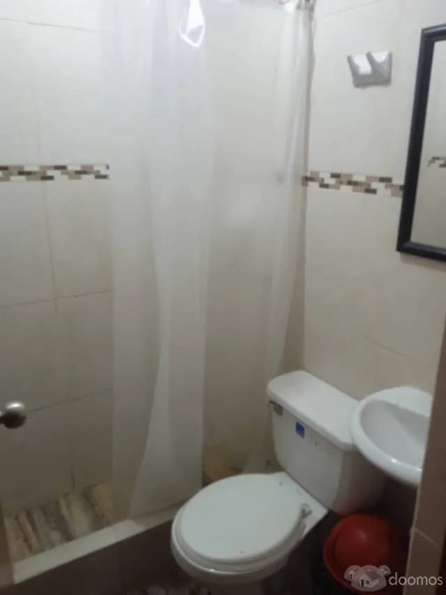 ALQUILO HABITACION AMOBLADA-COCHERA HUACHO — foto 3