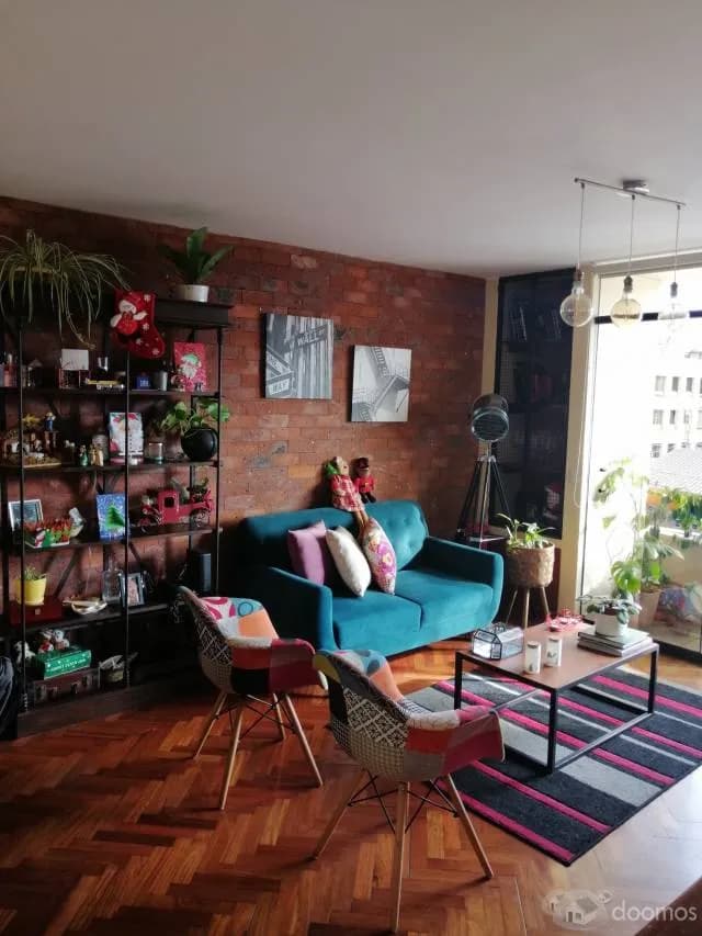 Venta Departamento San Borja — foto 1