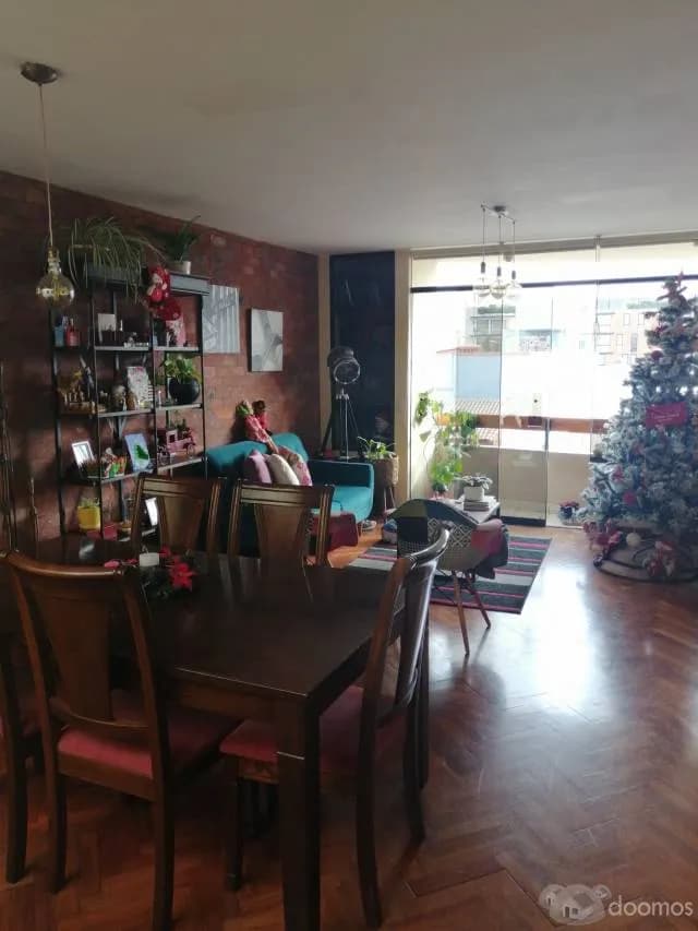 Venta Departamento San Borja — foto 2
