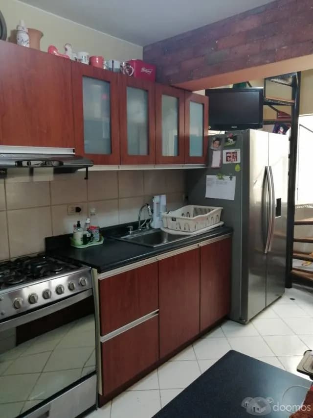Venta Departamento San Borja — foto 3