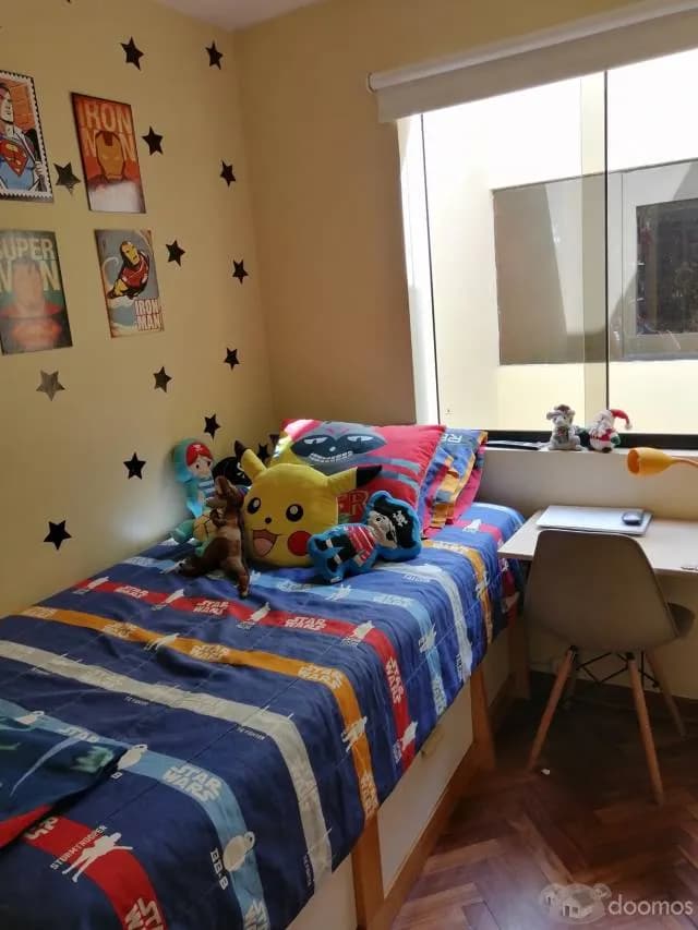 Venta Departamento San Borja — foto 8
