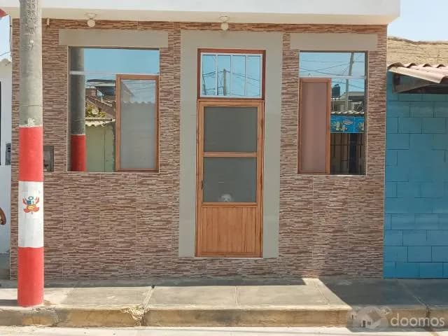 Venta Linda Casa Semi Estreno Zona Céntrica Negritos — foto 1