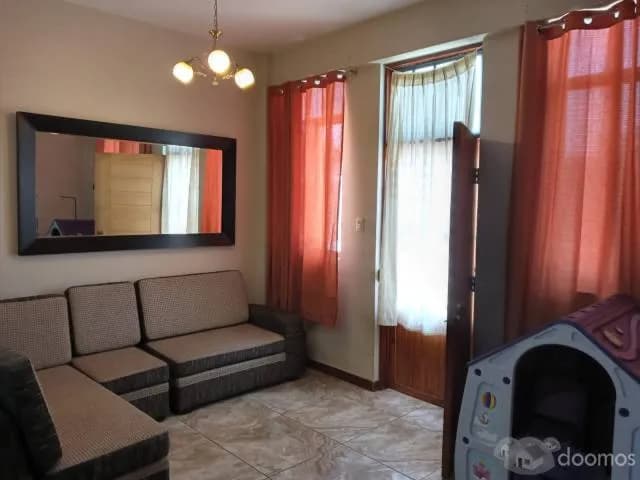 Venta Linda Casa Semi Estreno Zona Céntrica Negritos — foto 2