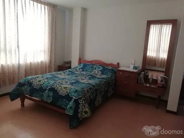 ALQUILO DEPARTAMENTO AMOBLADO EN 3ER PISO — foto 3