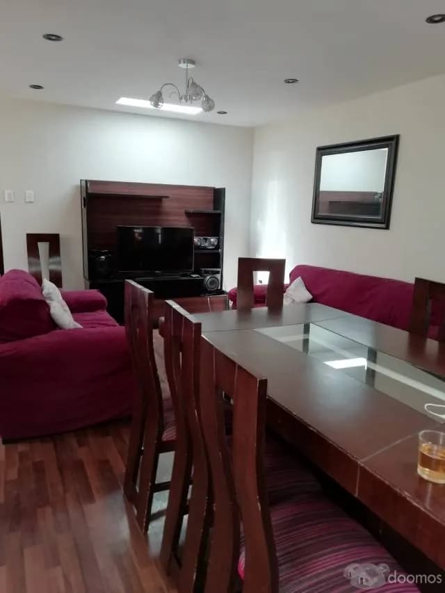 ALQUILO DEPARTAMENTO AMOBLADO EN 3ER PISO — foto 4