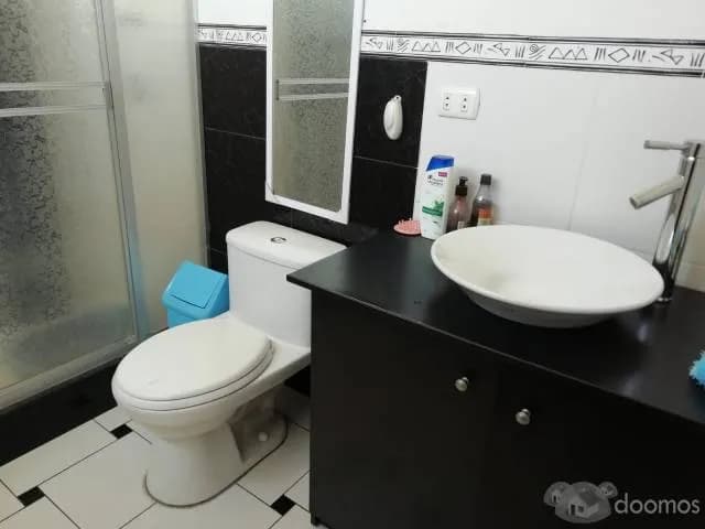 ALQUILO DEPARTAMENTO AMOBLADO EN 3ER PISO — foto 5