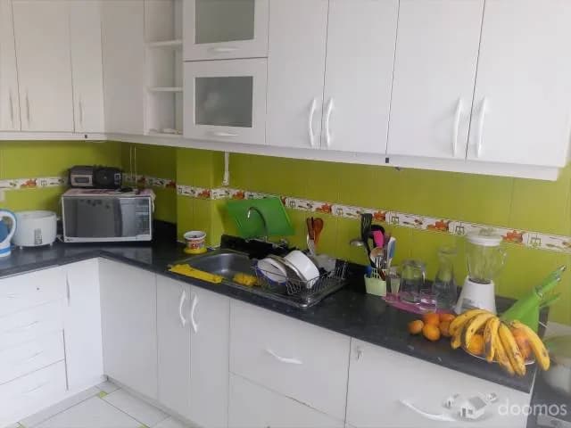 ALQUILO DEPARTAMENTO AMOBLADO EN 3ER PISO — foto 7
