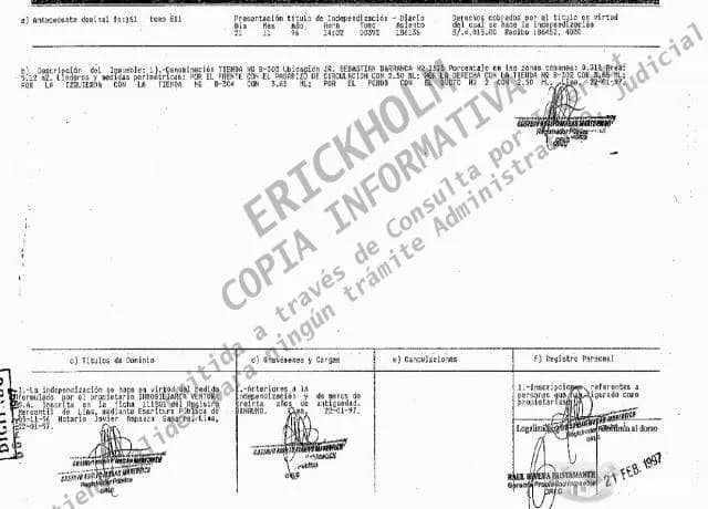 LOCAL COMERCIAL  C.C. EL DE REY DE BARRANCA N° 1575 — foto 6