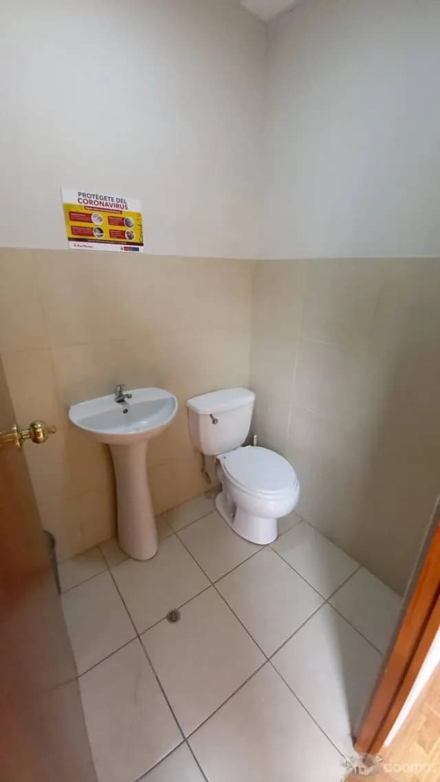 LINDA OFICINA EN SURCO - SAN ROQUE — foto 6