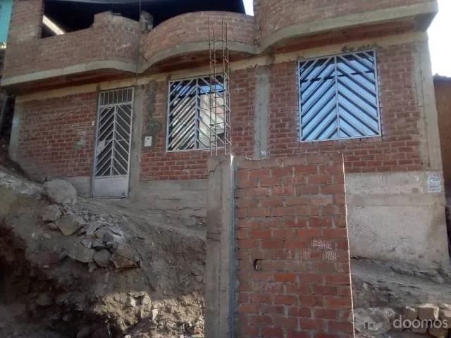 VENDO TERRENO SEMI CONSTRUIDO DE 120M2 — foto 4