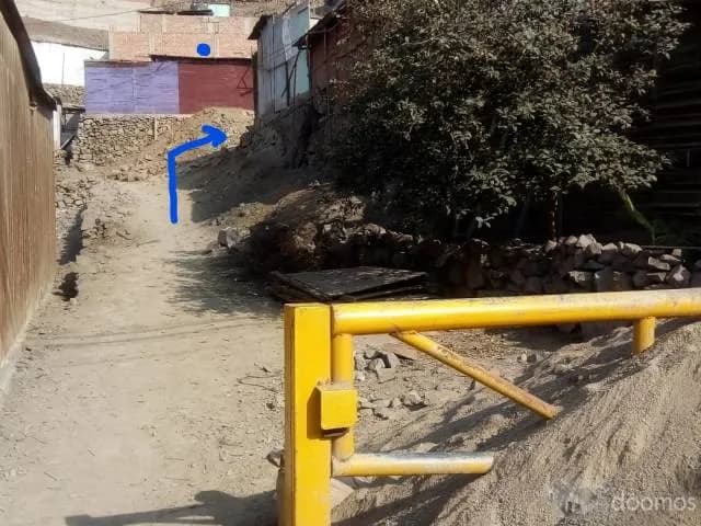 VENDO TERRENO SEMI CONSTRUIDO DE 120M2 — foto 5