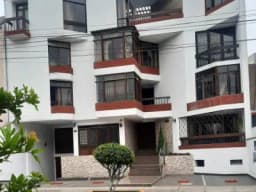 Venta Departamento en San Borja Sur