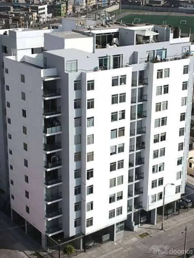 Vendo Lindo Departamento En Breña — foto 1