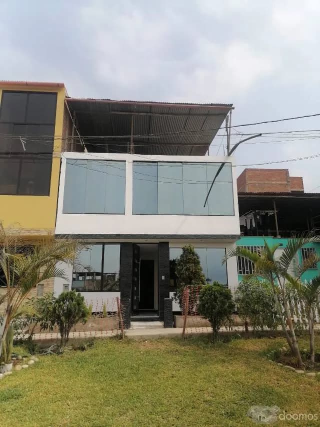 Venta de casa en Pachacamac — foto 1