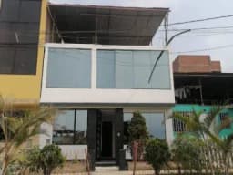 Venta de casa en Pachacamac