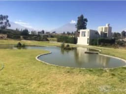 Vendo hermoso terreno en Casa campo San Agustín, en Tío Grande, Sachaca.