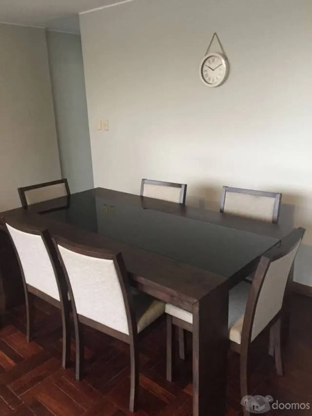 ALQUILO DEPARTAMENTO FRENTE AL CAMPO DE MARTE TOTALMENTE AMOBLADO — foto 5